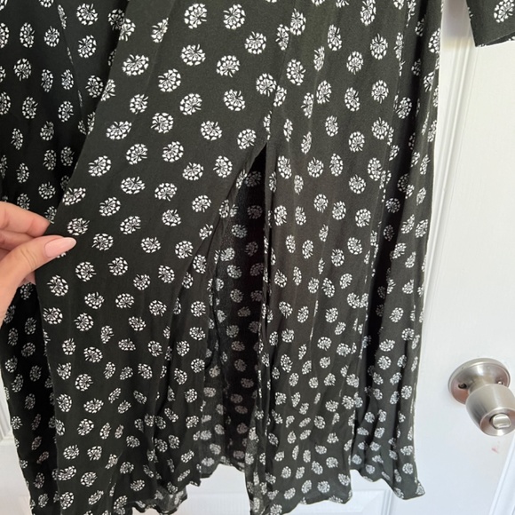 Loft Midi Dress with Slit - Picture 2 of 6